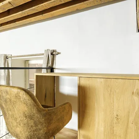 The Charming Wood - Hyper Centre Apartment Lyon